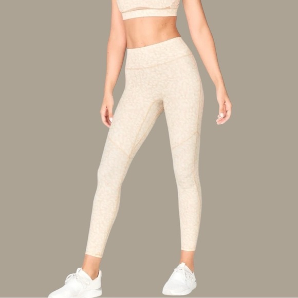 Fabletics Trinity Motion365 High-waisted Tall Leggings Size 1X - Picture 1 of 10